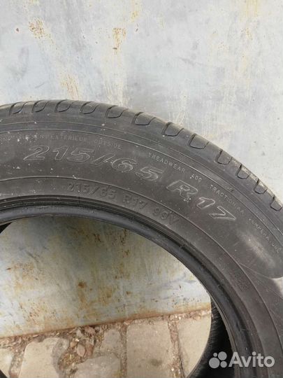 Pirelli Scorpion Verde 215/65 R17 99