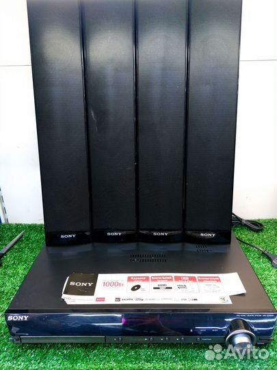 Домашний кинотеатр Sony DAV-DZ690M