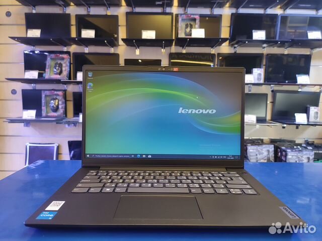 Новый Lenovo V14 G2 Intel Core i3-1115G4, 256SSD