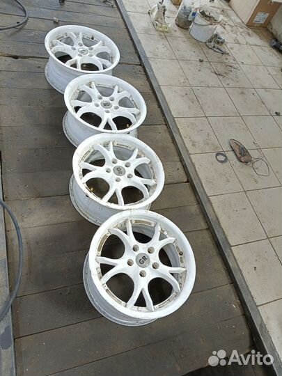 Диски Фольксваген Ауди r16