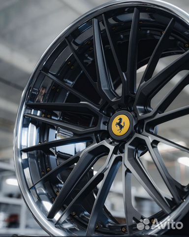 Кованые диски GT-Performance R22 Lamborghini Urus