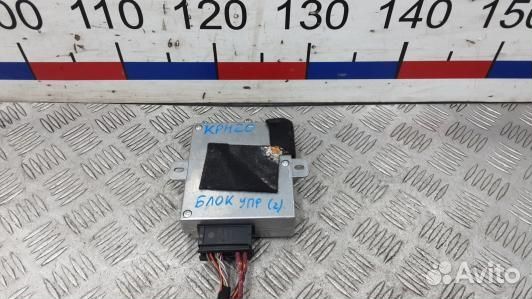 Блок управления светом mercedes benz S-class W221