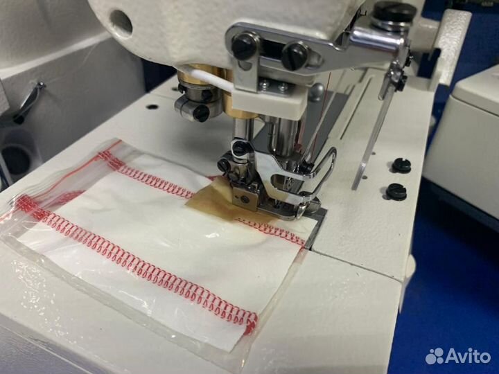 Плоскошовная машина VMA V-W4-01GB