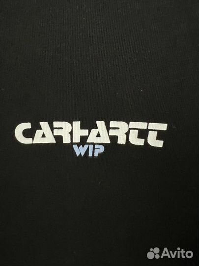 Футболка Carhartt oversize