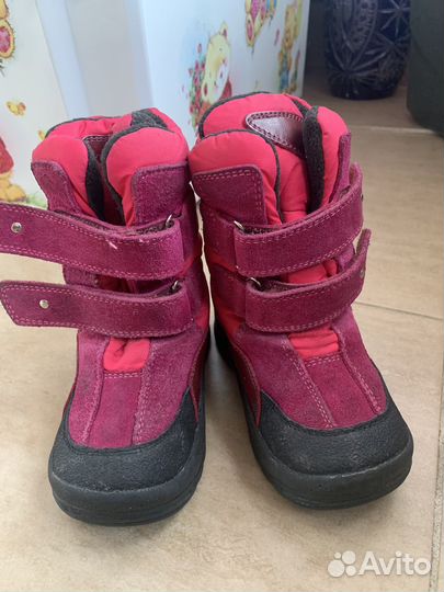 Детская зимняя обувь 26