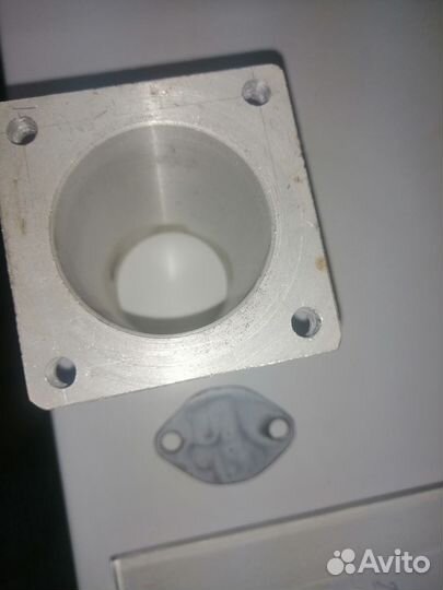 Заглушки клапана егр дв. D20DT Саньенг актион