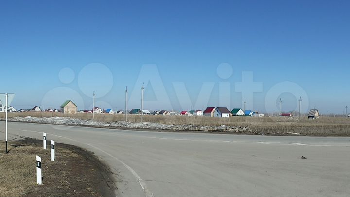 Участок 10 сот. (СНТ, ДНП)