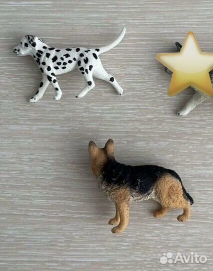 Фигурки Шляйх