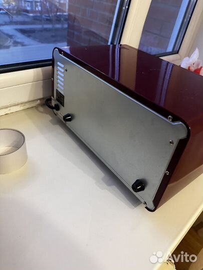 Электрическая мини печь