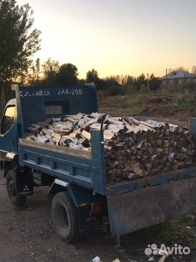 Горбыль сухой пиленный