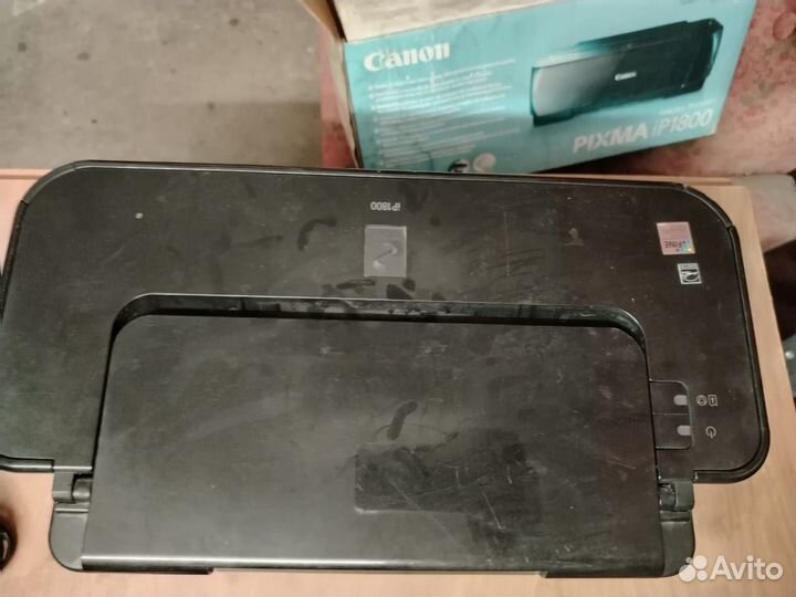 Принтер canon ip1800 на запчасти