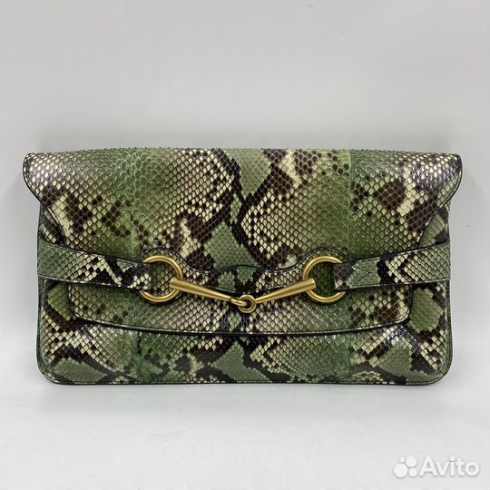 Клатч gucci оригинал питон