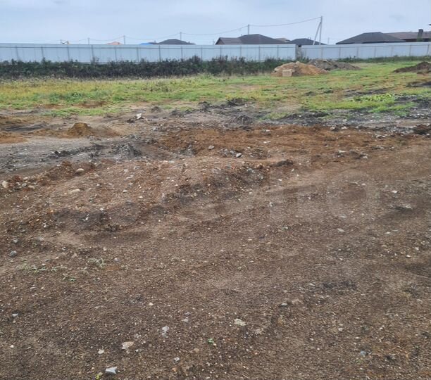 Участок 5 сот. (ИЖС)