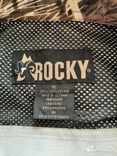 Охотничий костюм Rocky, новый