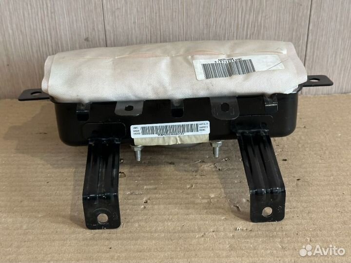 Подушка безопасности в торпедо Hyundai Solaris l д