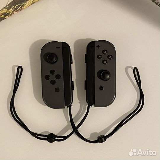 Джойконы для nintendo switch