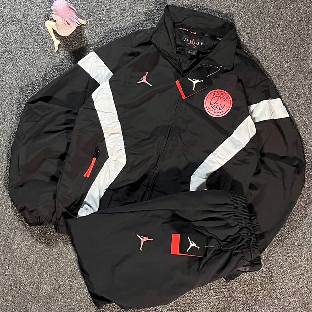 Спортивный костюм Jordan x PSG y2k