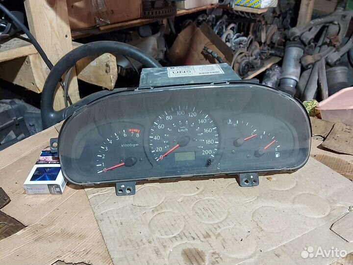 Панель приборов для Киа Рио 1 дефект