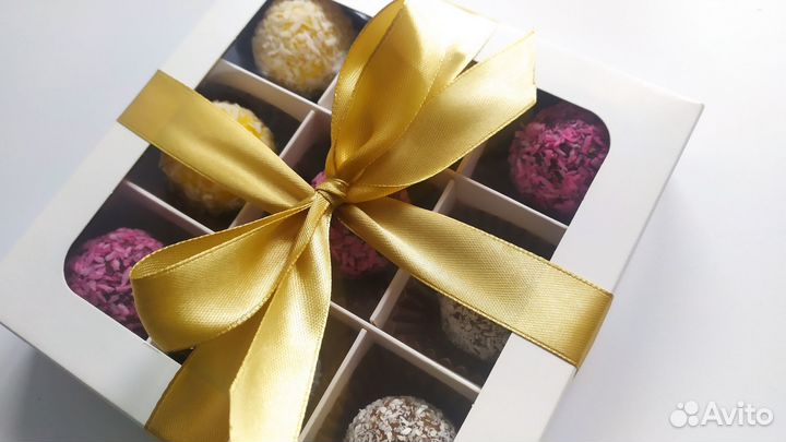 Конфеты без сахара