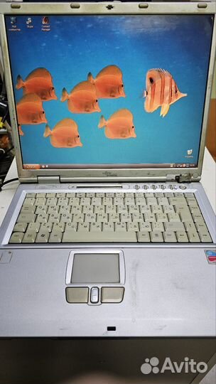 Раритетные ноутбуки. IBM, Siemens и др