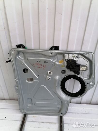 Стеклоподъемник передний левый VW Transporter T5