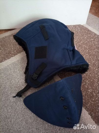 Подшлемник зимний