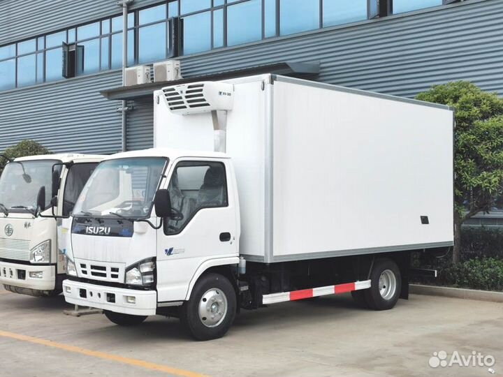 Isuzu Elf, 2024