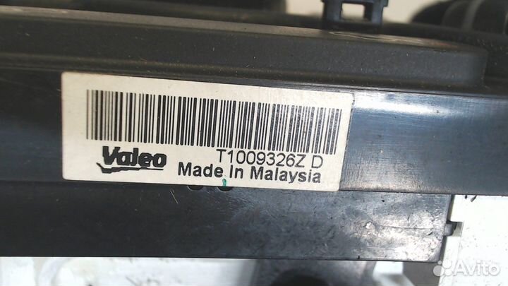 Переключатель отопителя Nissan NV200, 2016