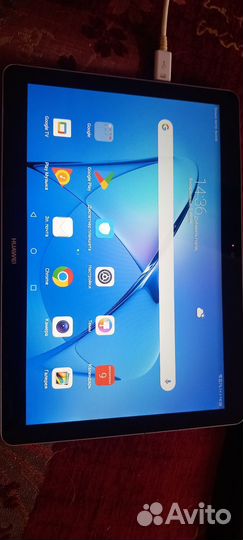 Планшет huawei mediapad t3 10