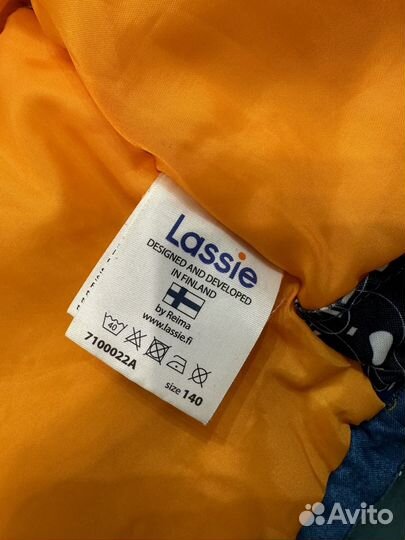 Комплект lassie 140