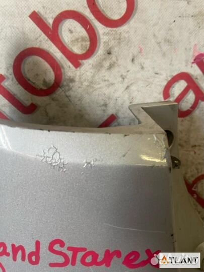 Планка под фары hyundai grand starex