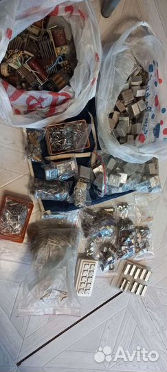 Радио детали