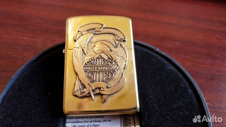 Зажигалка zippo