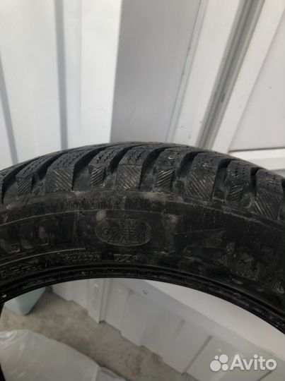Michelin MXE Green 215/55 R18
