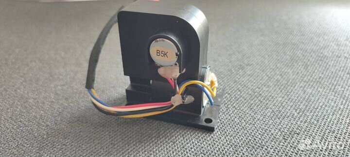 Шестерни нагрузочного моторчика NordicTrack E-4.1