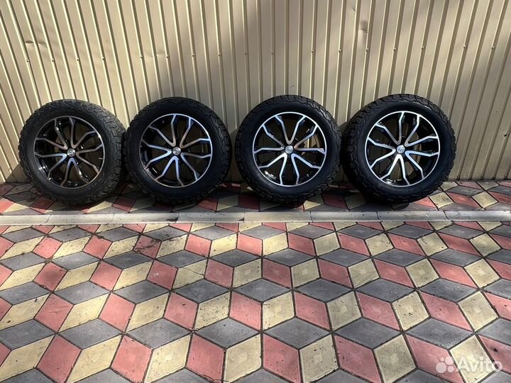 Bfgoodrich All Terrain КО2 285/55 R20