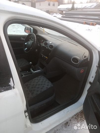 Трубка кондиционера Ford Focus 2