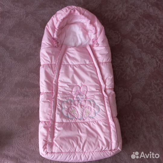 Комбинезон, конверт