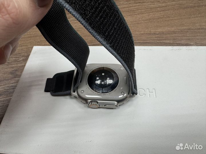 Apple watch ultra 2