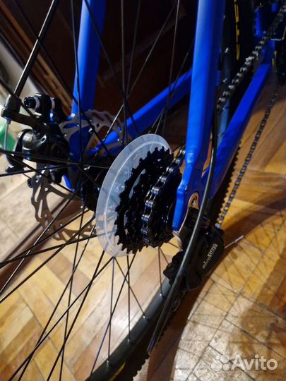 Новый велосипед Штерн Stern без использования