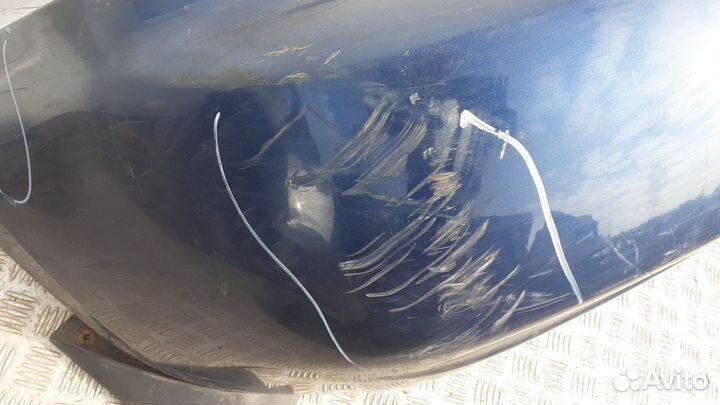 Бампер KIA Cerato (2004-2009)