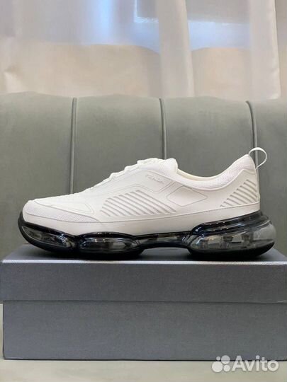 Кроссовки Prada мужские