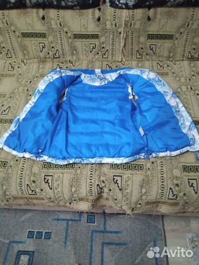 Жилетка для девочки