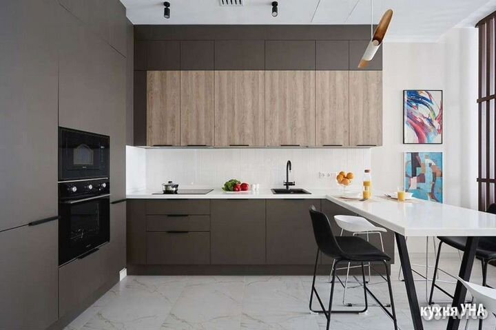 Кухонный гарнитур от производителя