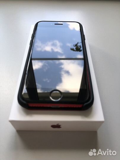 iPhone SE (2020), 128 ГБ