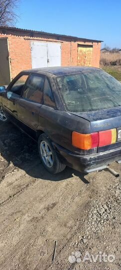 Продам двигатель с ауди 80