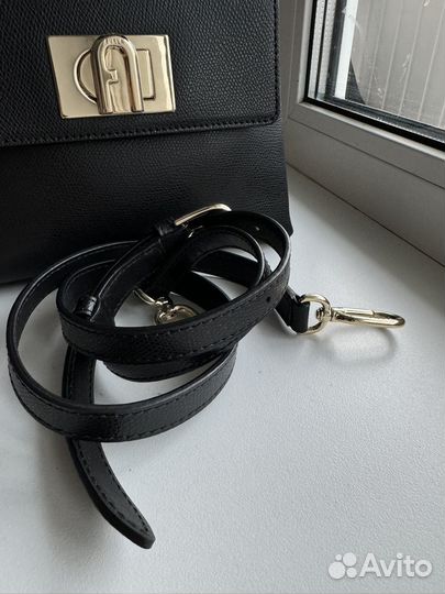 Сумка furla черная