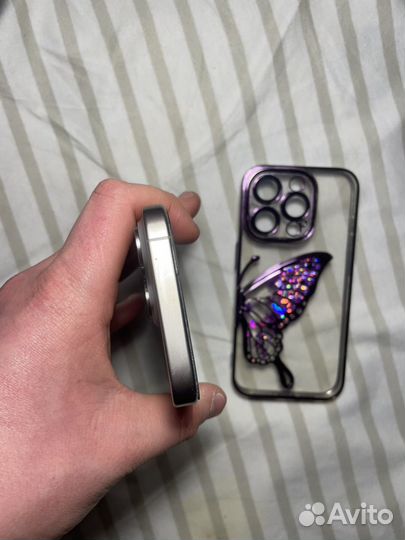 iPhone 15 Pro, 256 ГБ