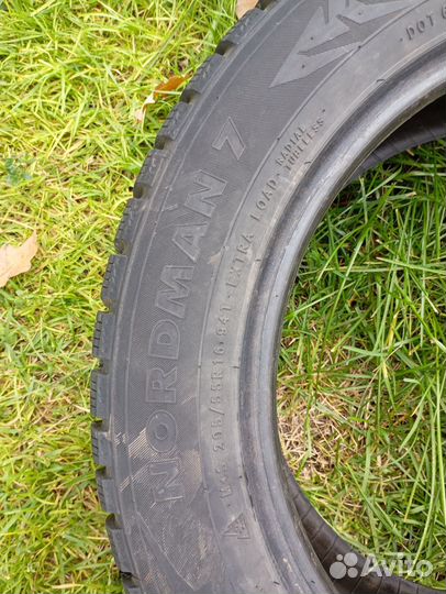 Nokian Tyres Nordman 7 205/55 R16 94T