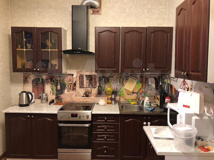 1-к. квартира, 38,4 м², 5/9 эт.